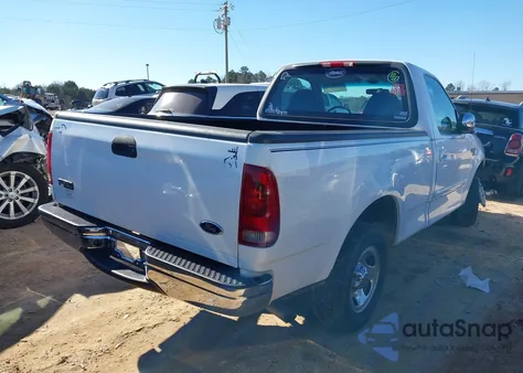 2001 Ford F-150 Xl/Xlt z USA, uszkodzony, nr VIN 1FTRF17L61NB04122